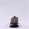 Paul Green Laced Sporty Trainer - Olive Suede